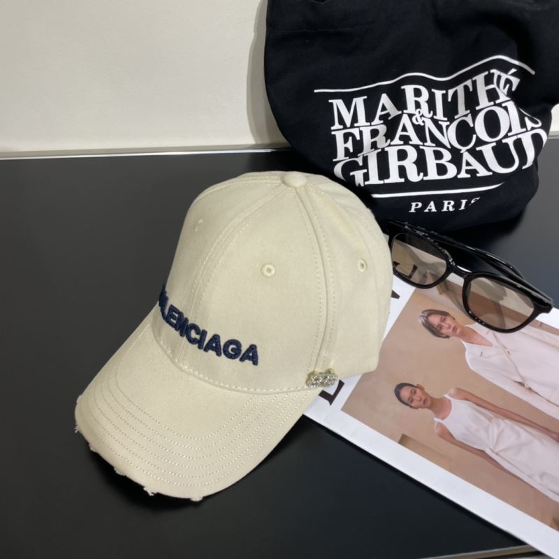 Balenciaga Caps